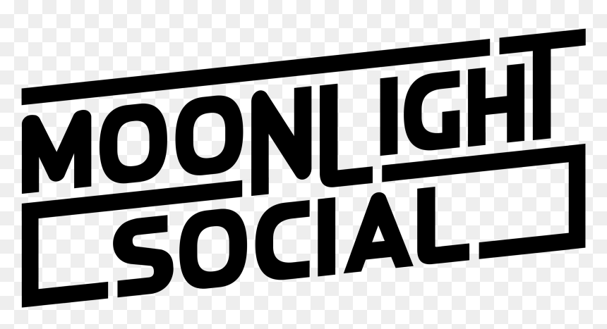 Moonlight Social , Png Download - Parallel, Transparent Png - moon light png