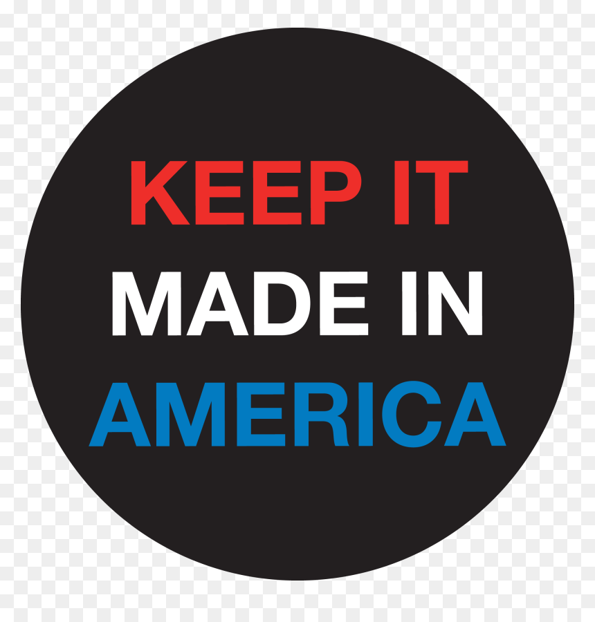 Circle, HD Png Download - american made png