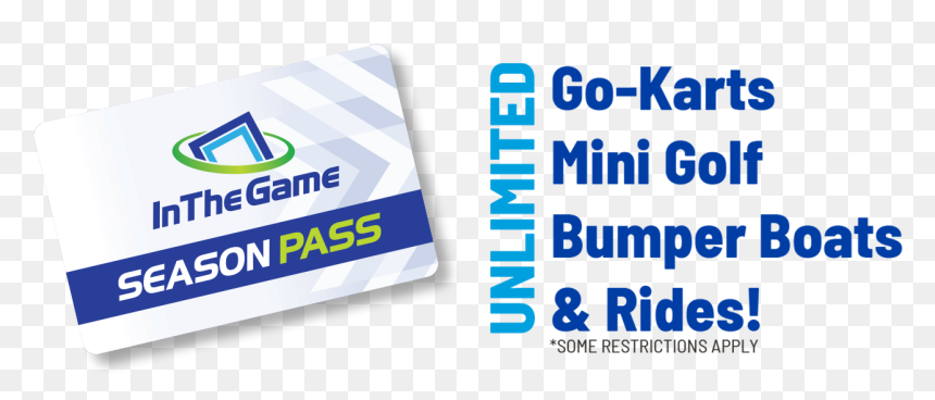 It"s Here The 2020 Season Pass - Motomel, HD Png Download - family fun png