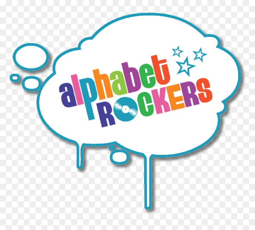 Alphabet Rockers - Sqlogo - Alphabet Rockers, HD Png Download - family fun png