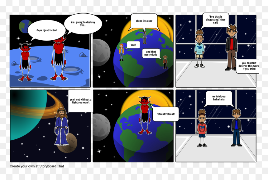 Cartoon, HD Png Download - end of the world png