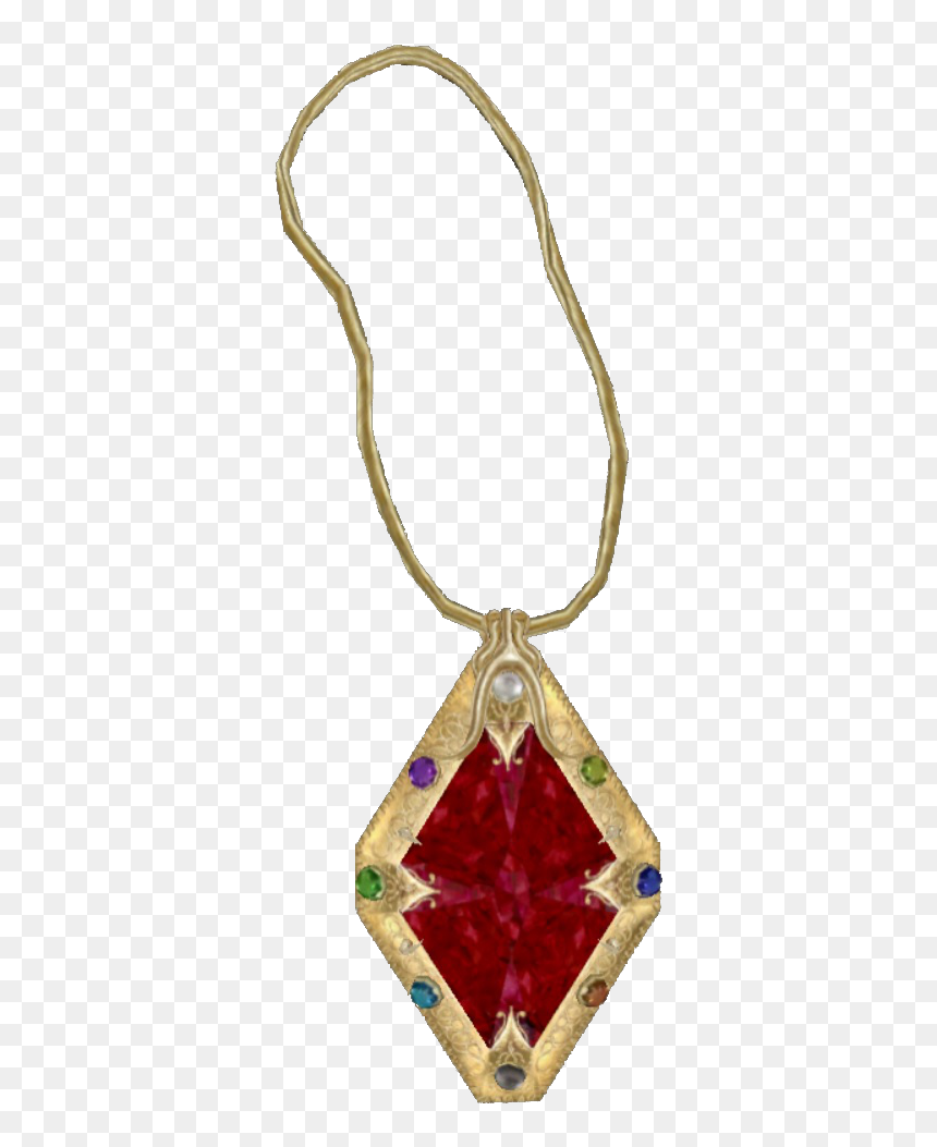 Amulets Wiki - Elder Scrolls Amulet Of Kings, HD Png Download - amulet png