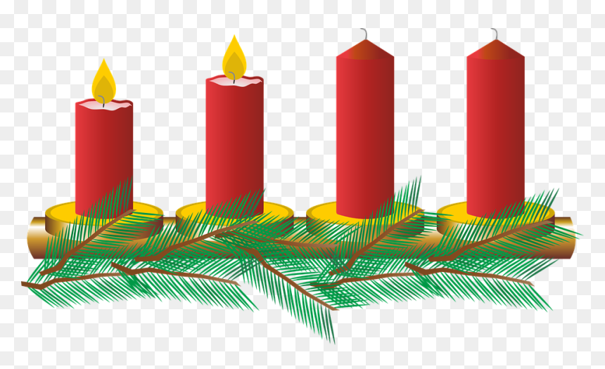 First Advent Clipart, HD Png Download - advent png