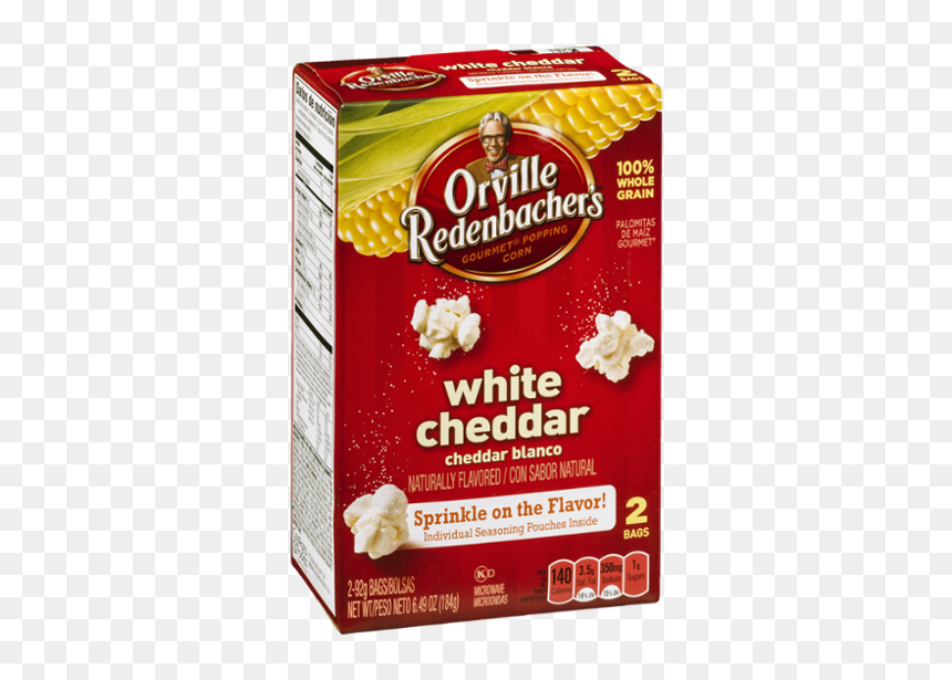Orville Redenbacher Popcorn, HD Png Download - palomitas png