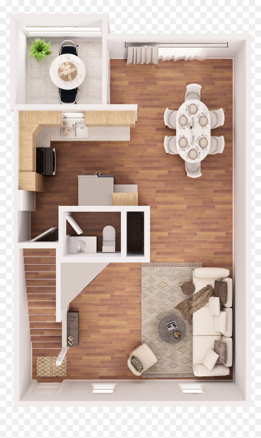 Bathroom, HD Png Download - stage floor png