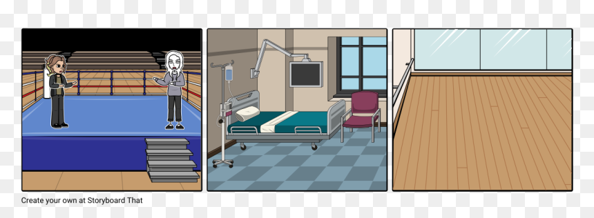 Esperanza Rising When Mama Got Sick, HD Png Download - stage floor png