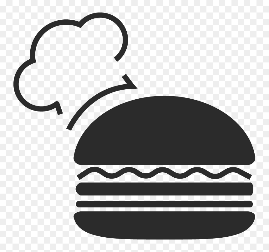 La Malcriada, HD Png Download - hamburguesas png