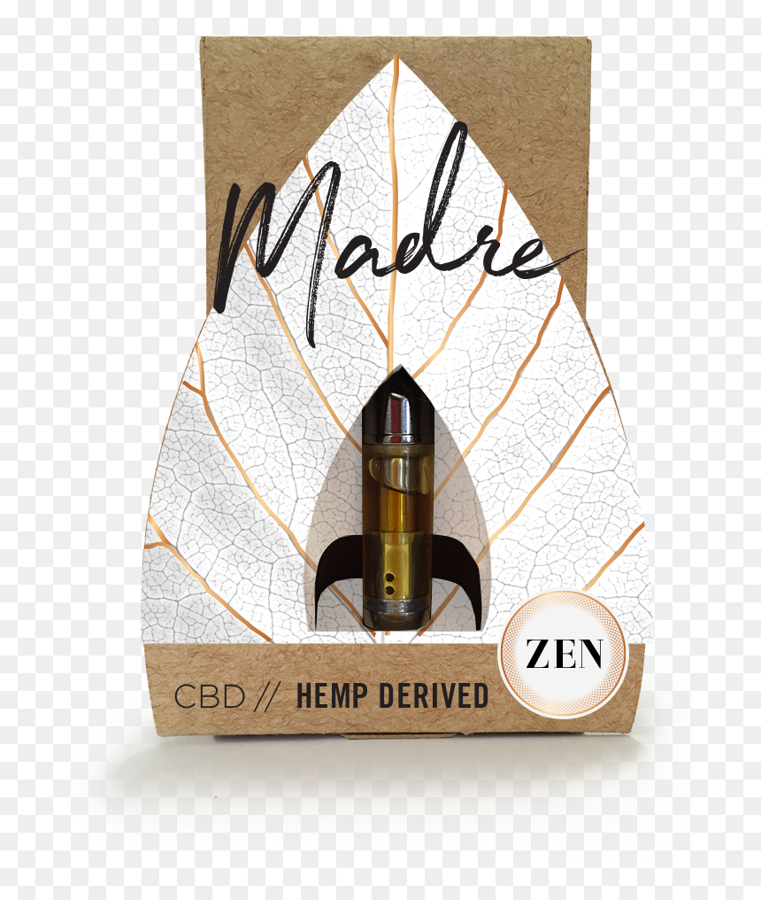 Madre Organic Cartridge, HD Png Download - madre png