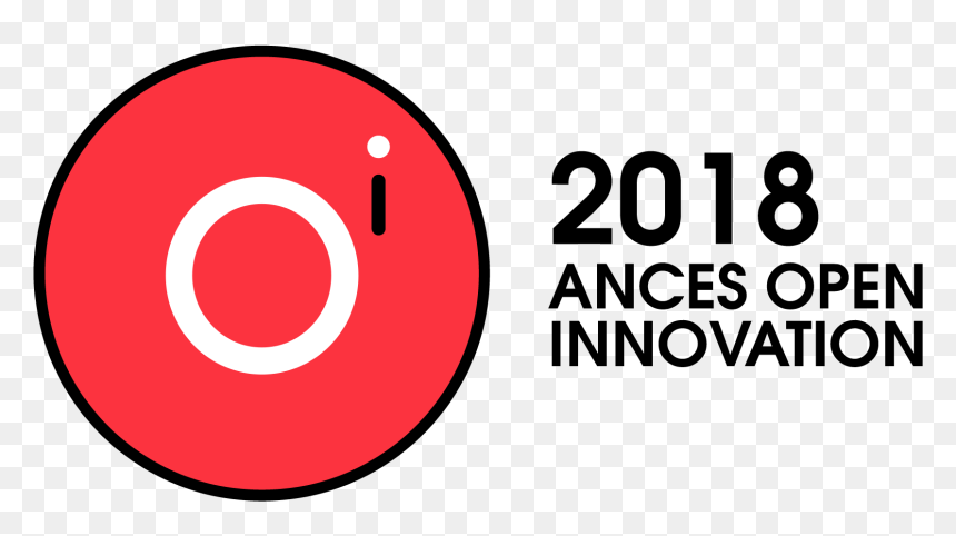 Ances Open Innovation, HD Png Download - estrella de david png