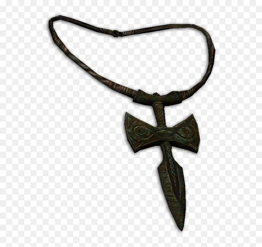 Skyrim Моды Талос Амулет, HD Png Download - amulet png
