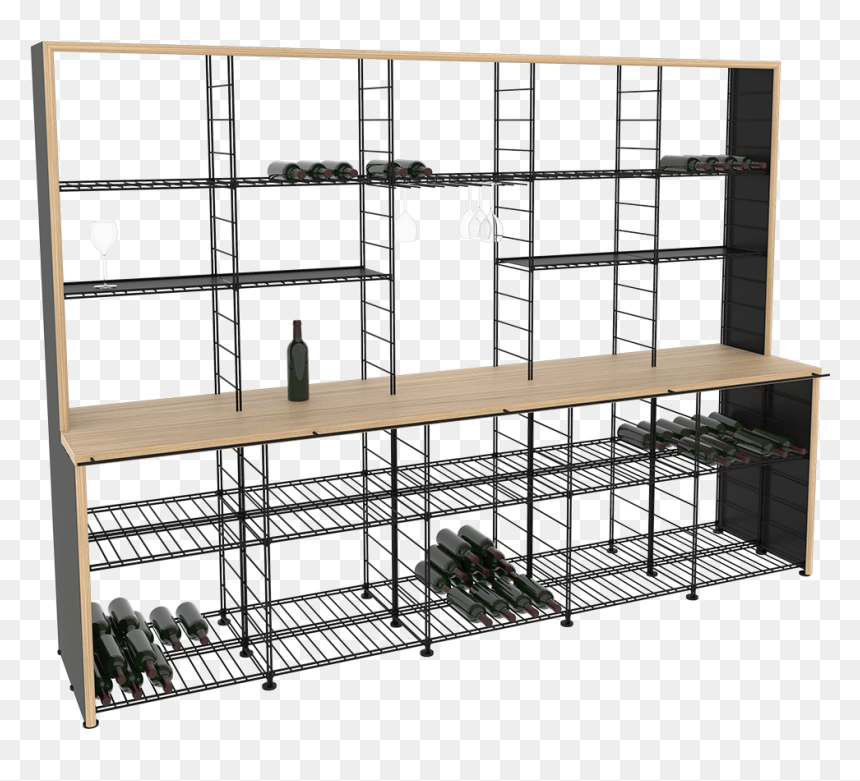 Table De Dégustation Vin, HD Png Download - countertop png