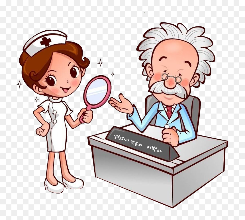 Transparent Nursing Mother Clipart - Figuras De Enfermagem, HD Png Download - enfermera png