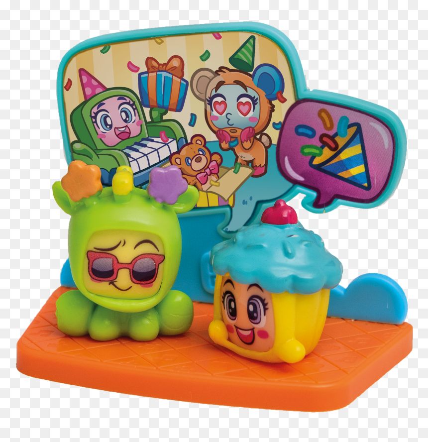 Moji Pops, HD Png Download - magic box png