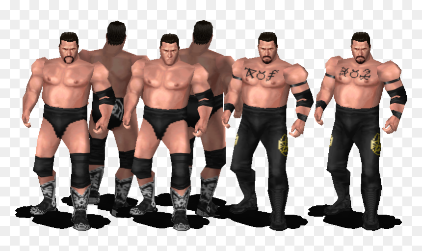 Barechested, HD Png Download - sumo wrestler png