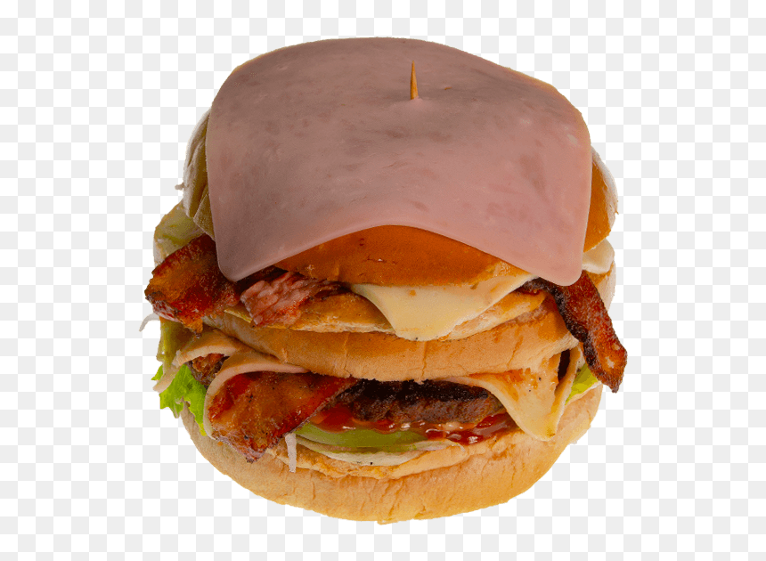 Fast Food, HD Png Download - hamburguesas png