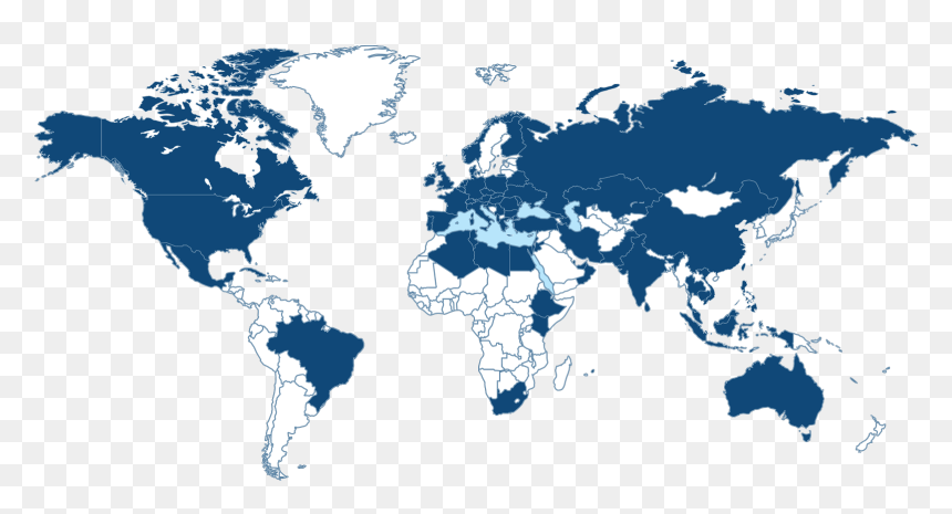 Us English Vs British, HD Png Download - end of the world png