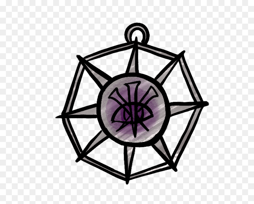 Amulet Of Pain - Circle, HD Png Download - amulet png