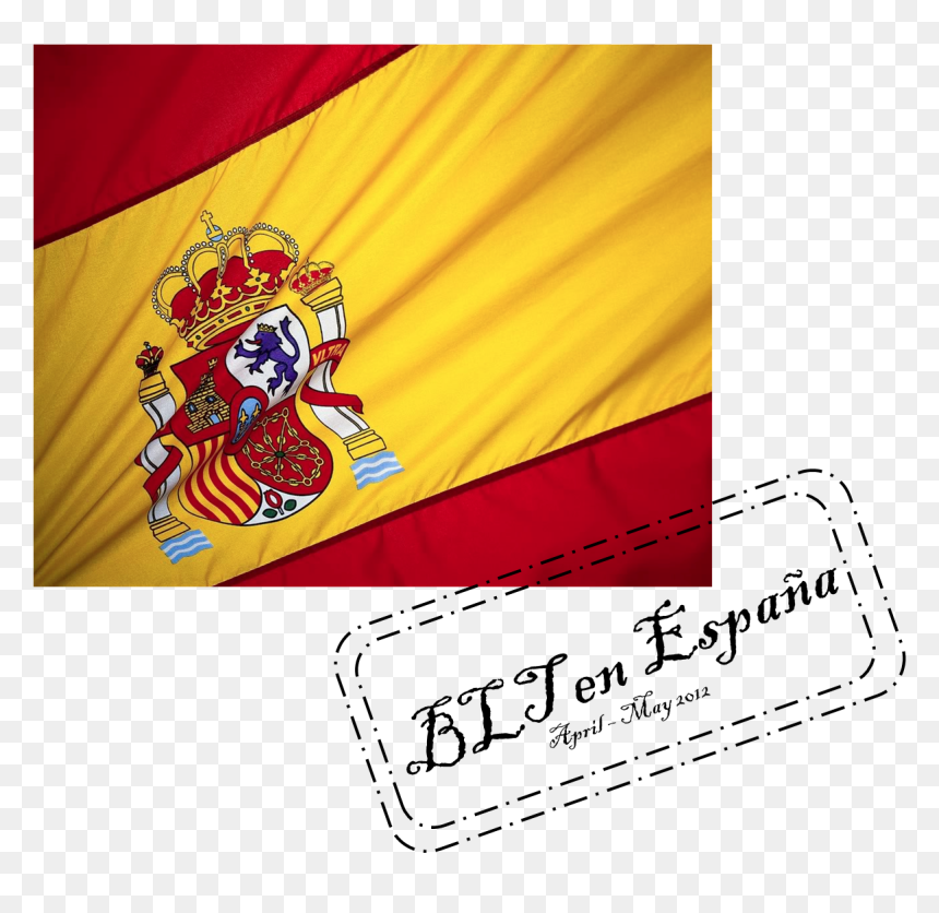 Spain Flag, HD Png Download - magic box png