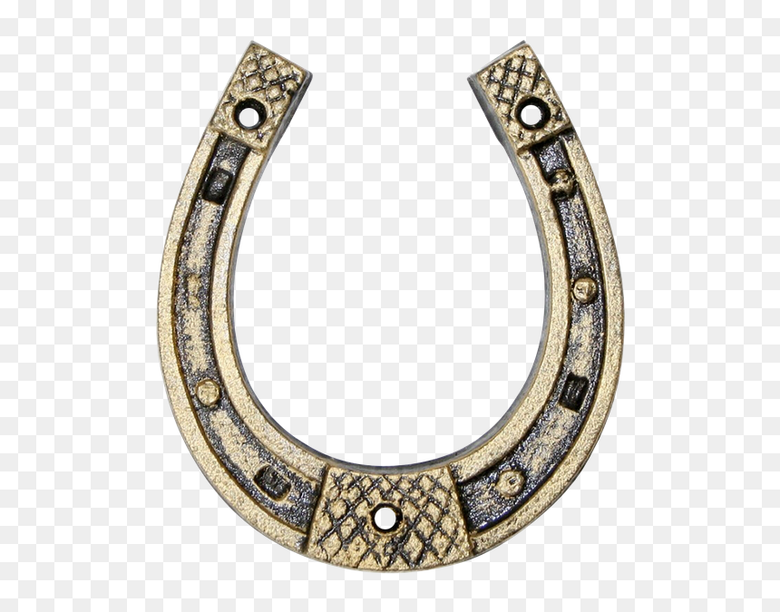 Подкова На Удачу, Подкова Лошади, Оберег, Horseshoe - Magic Horseshoes, HD Png Download - herraduras png
