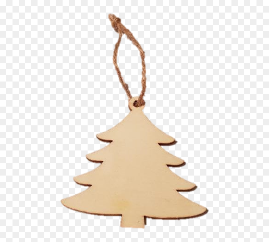 Arbol De Navidad De Madera, HD Png Download - adornos navideños png