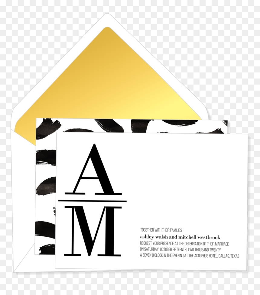 Clip Art, HD Png Download - monogram border png