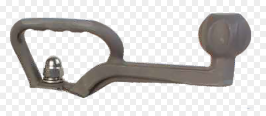 Handle - C-clamp, HD Png Download - handle png