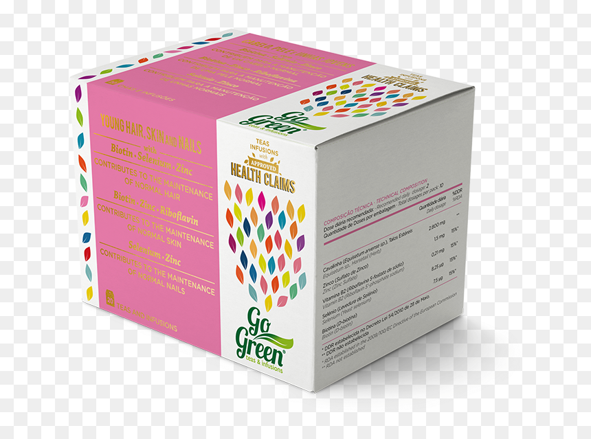 Go Green Teas Young Hsn - Go Green Sleep Better, HD Png Download - go green png