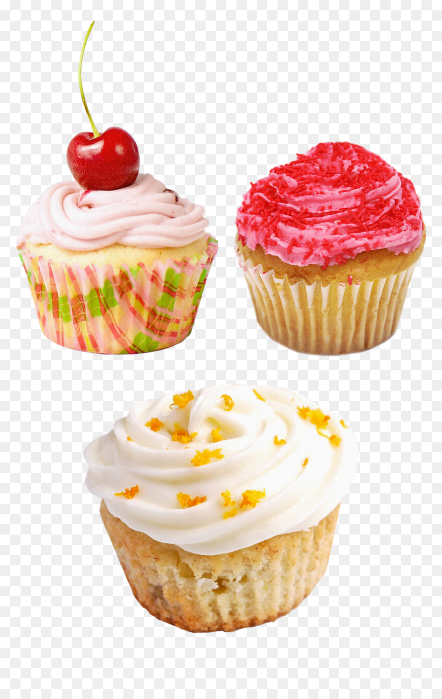 Muffin Png - Cupcake, Transparent Png - blueberry muffin png
