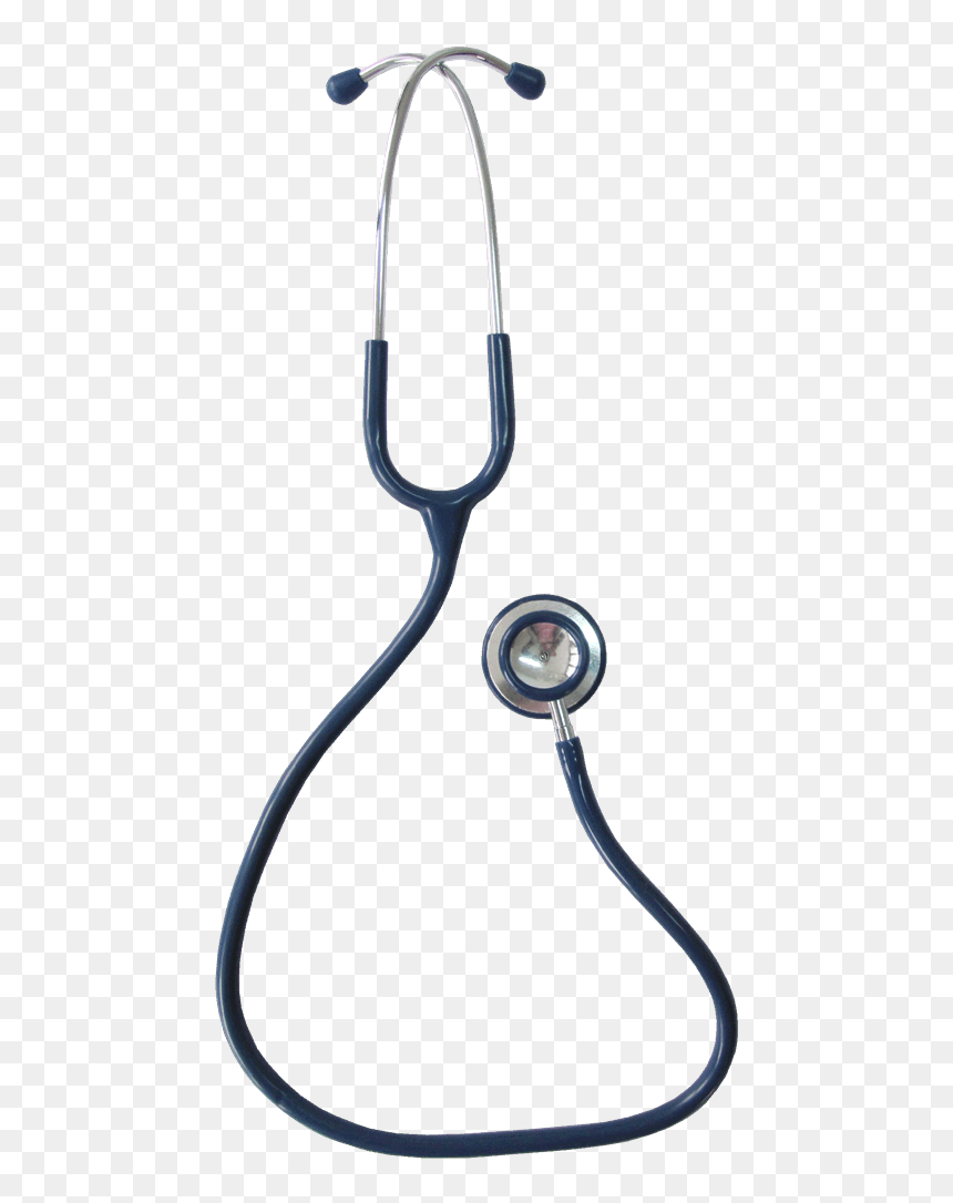 Stethoscope, HD Png Download - enfermera png