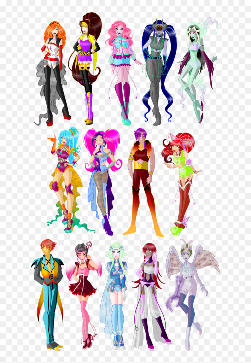 Fantasy Outfits, Dress Up, Fantasy Clothes, Costume - Fantasy Outfits, HD Png Download - dress up png