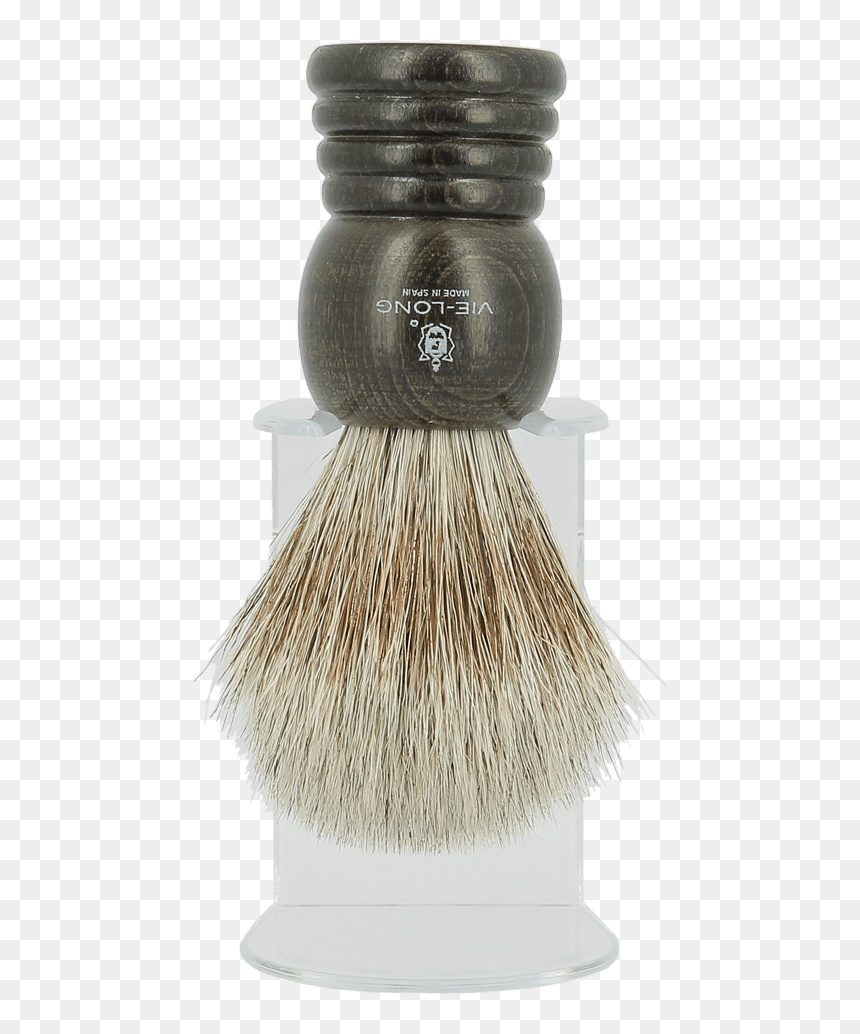 Shave Brush, HD Png Download - dark wood png