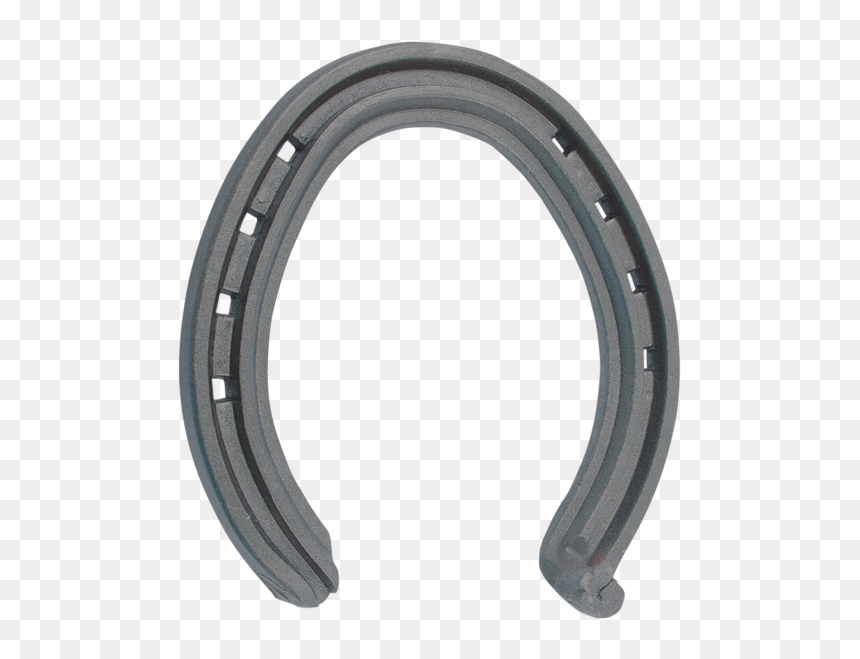 Herradura De Hierro Mustad Polo Pata - Delta Horseshoes Challenger Ts8, HD Png Download - herraduras png
