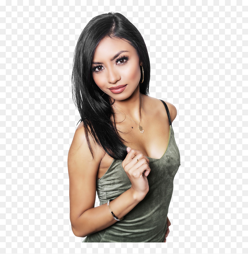 Find Women 35 - Photograph, HD Png Download - latin girl png
