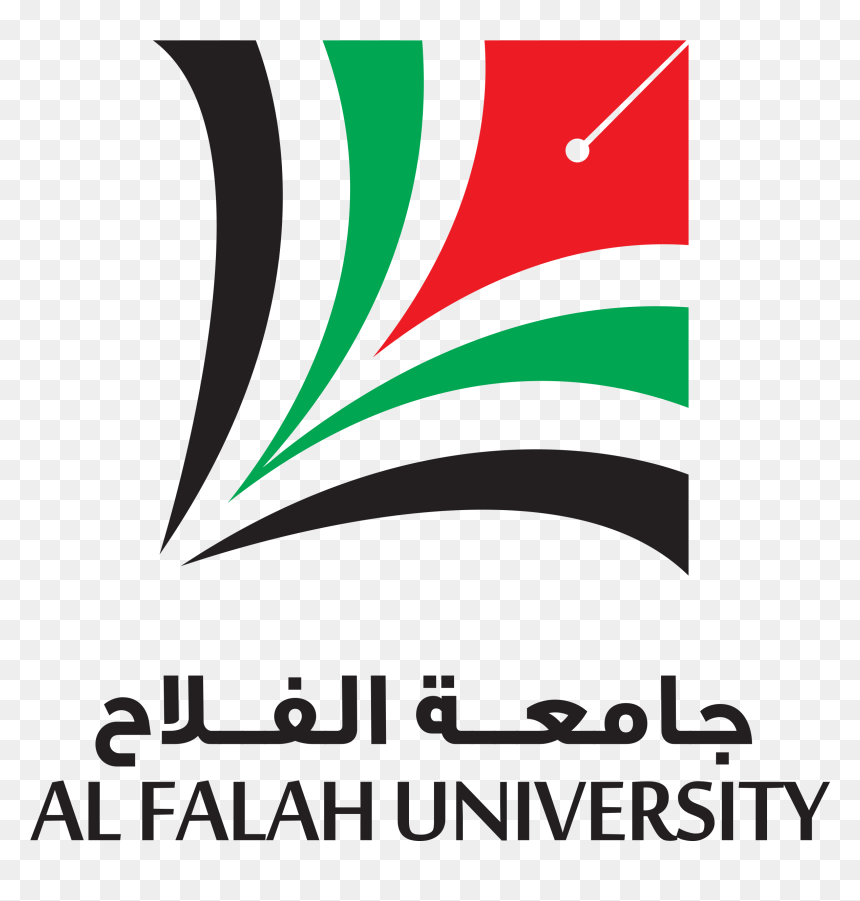 Al Falah University Logo, HD Png Download - police cars png
