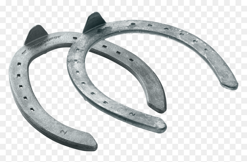 Croix Rapid Fullered, Mano Y Pata, 3d Vista Del Lado - Rim Shoe For Horse With Fuller, HD Png Download - herraduras png