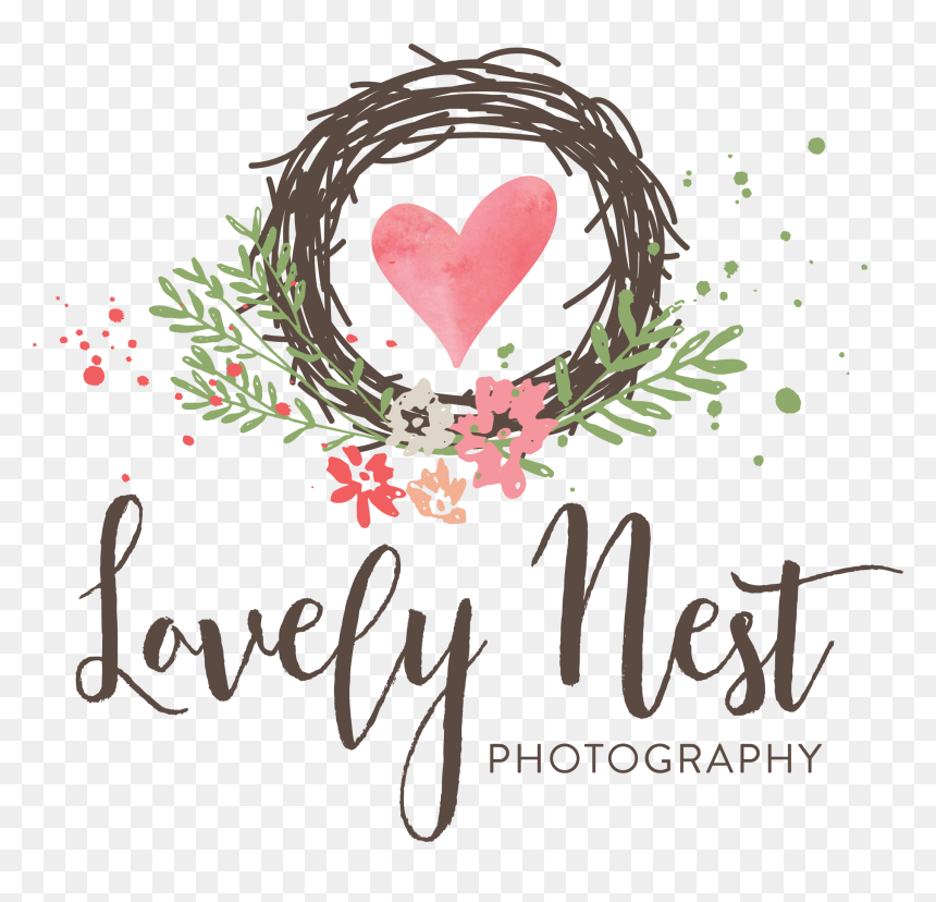 Lovely Nest, HD Png Download - heart confetti png