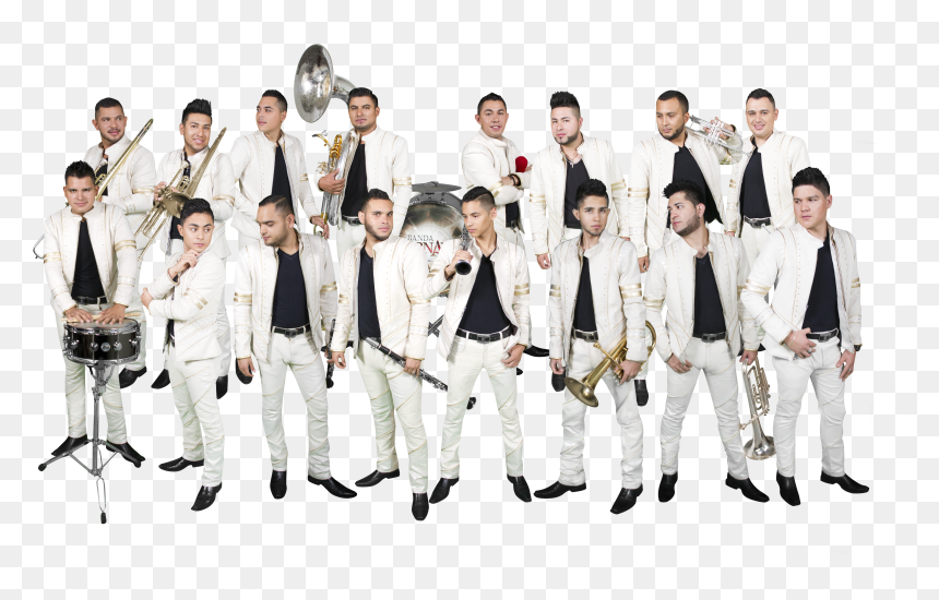 Bandas Png, Transparent Png - bandas png