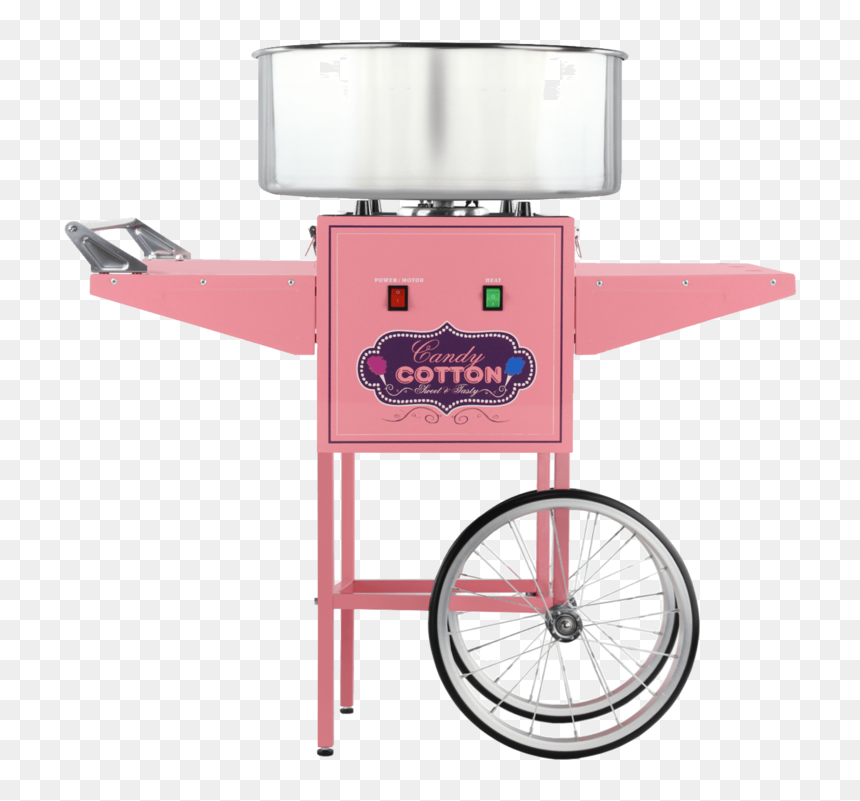 Cotton Candy Machine - Cotton Candy Machine Png, Transparent Png - cotton candy machine png