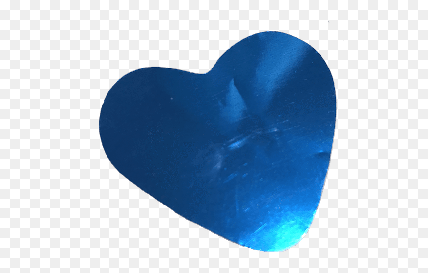 Heart, HD Png Download - heart confetti png