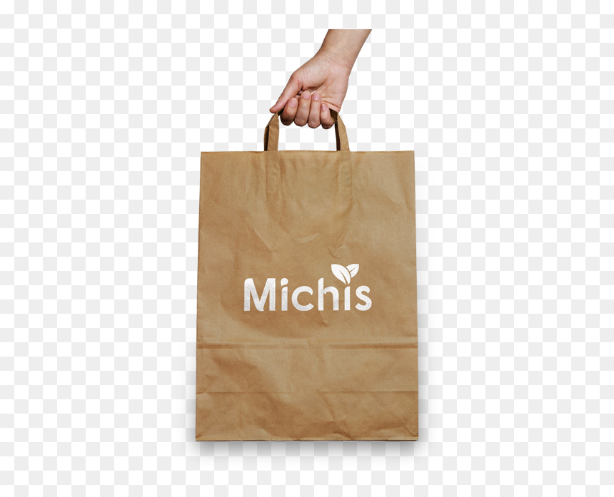 Paper Bag, HD Png Download - licuados png