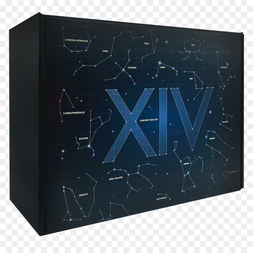 Box-xiv - Drawer, HD Png Download - magic box png