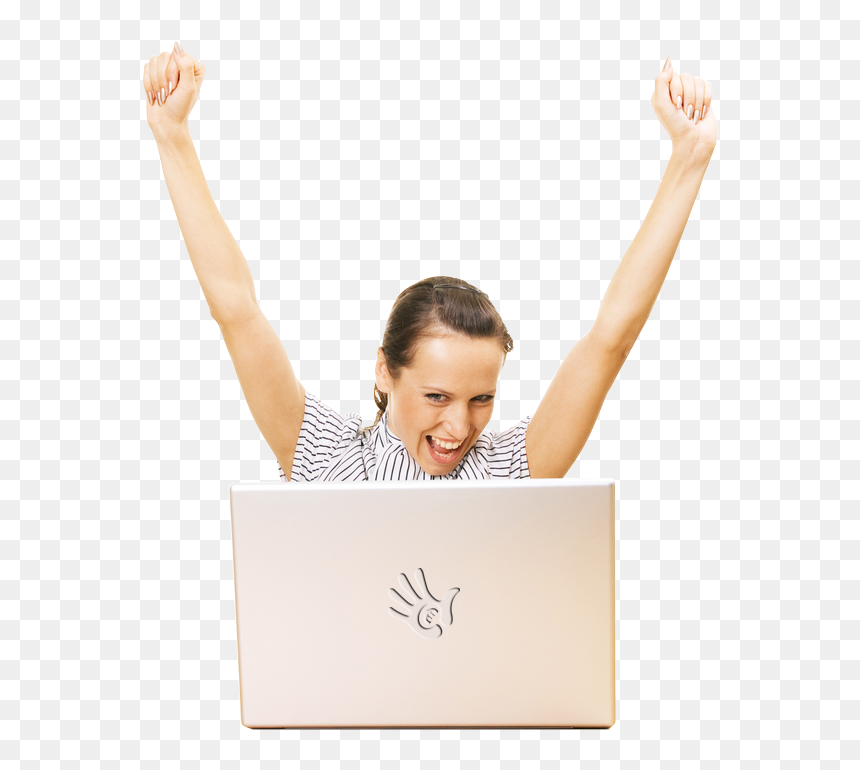 Transparent Mujer Feliz Png - Public Speaking, Png Download - mujer feliz png