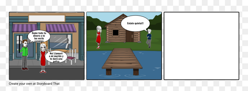 Storyboard, HD Png Download - ladron png
