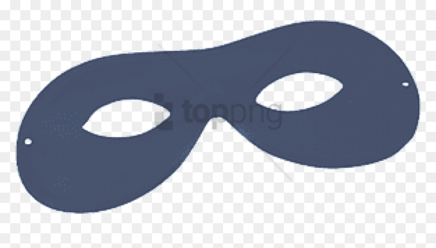 Muchas Son Las Personas Que Usan A Diario Un Antifaz - Antifaz Ladron Png, Transparent Png - ladron png