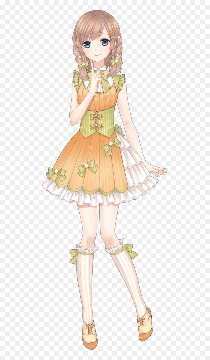 Https - //static - Tvtropes - Default - Love Nikki Dress Up Queen Yoko, HD Png Download - dress up png