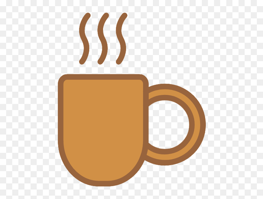 Coffee Cup Icon Png - Coffee Cup, Transparent Png - creative icon png