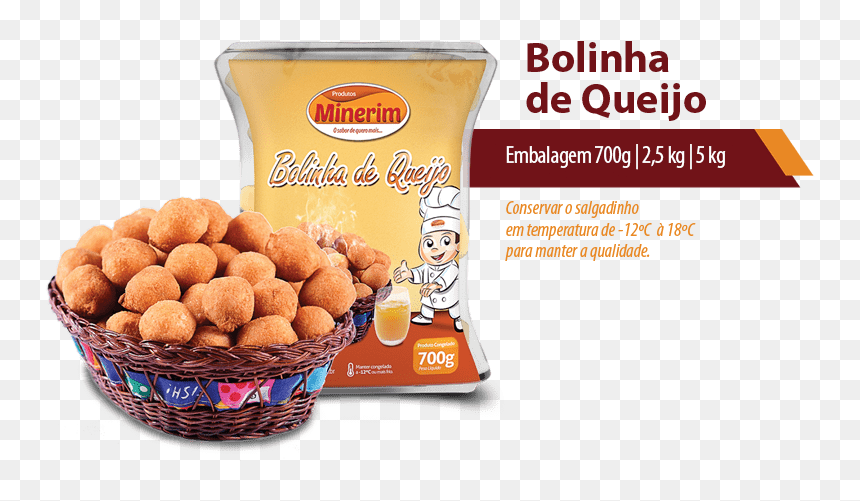 Transparent Pão De Queijo Png - Cheese Bun, Png Download - pão png