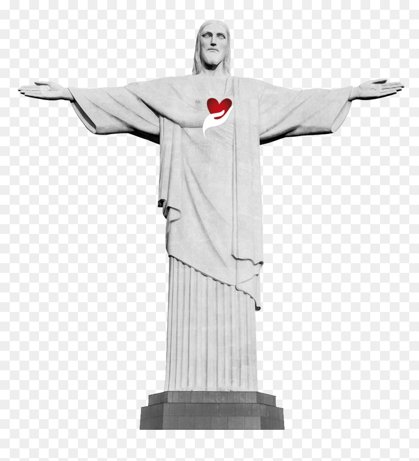 Thumb Image - Christ The Redeemer, HD Png Download - cristo redentor png