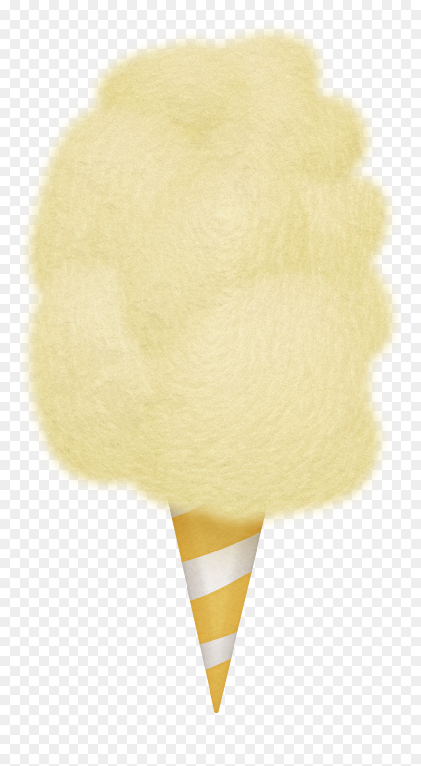 Cotton Candy Transparent Background Png - Ice Cream, Png Download - cotton candy machine png