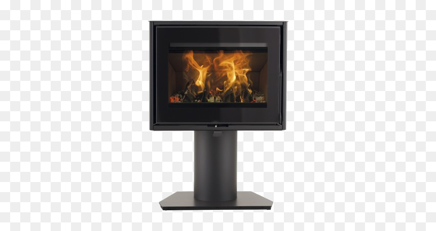 Fireplace, HD Png Download - scanline png